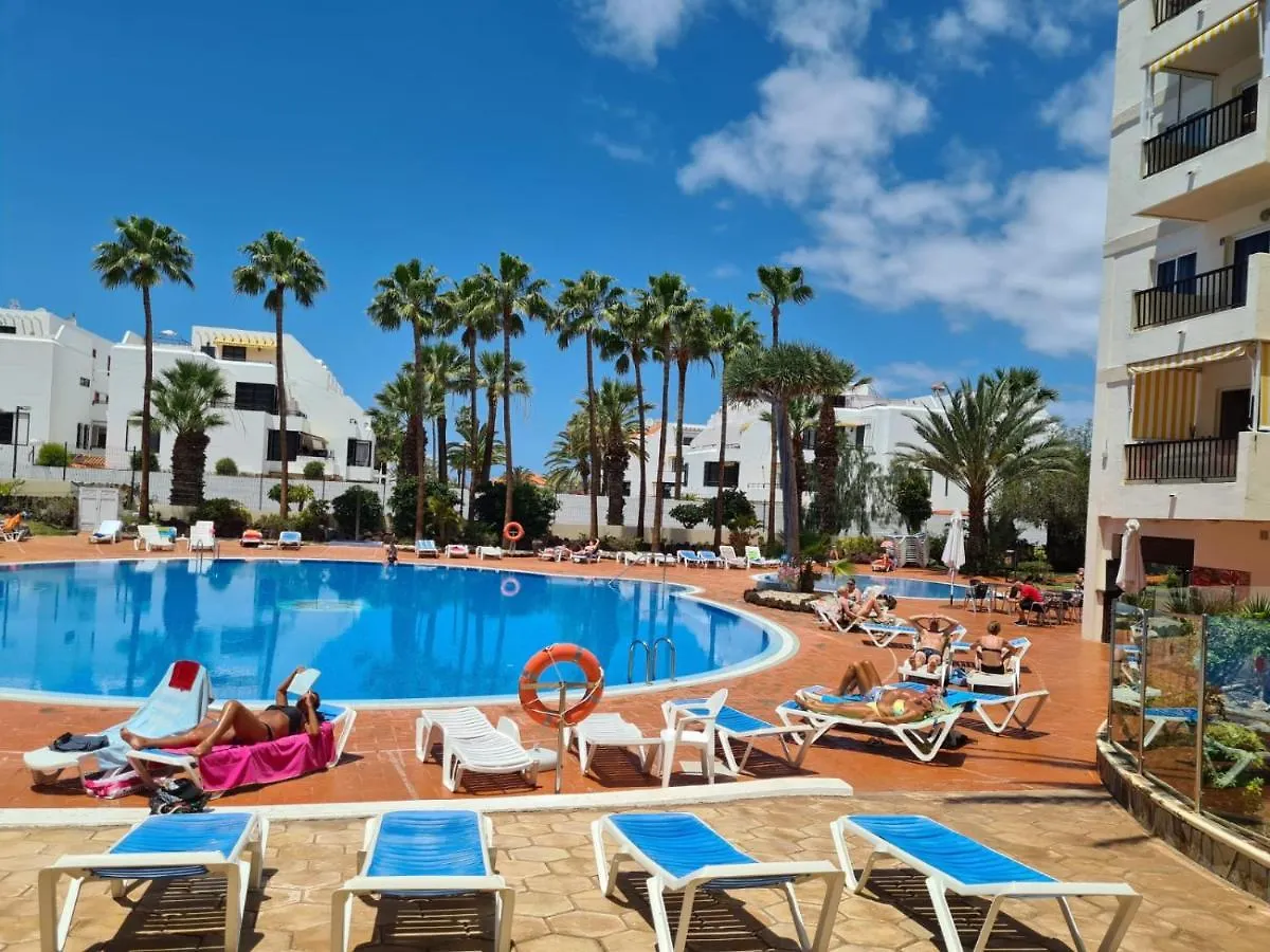 Apartmán El Dorado Estrella Playa de las Americas   Playa de las Americas (Tenerife)