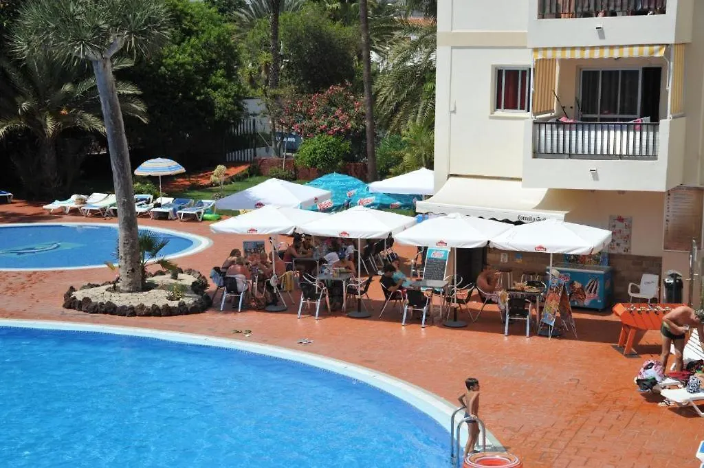 Apartmán El Dorado Estrella Playa de las Americas