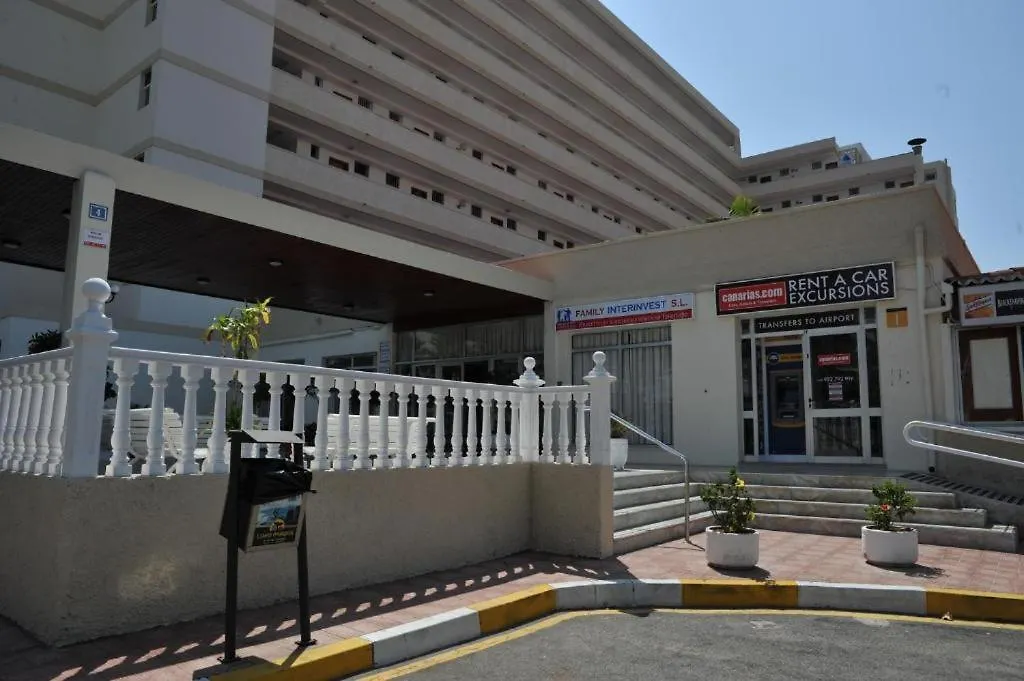 Apartmán El Dorado Estrella Playa de las Americas  0*, Playa de las Americas (Tenerife)