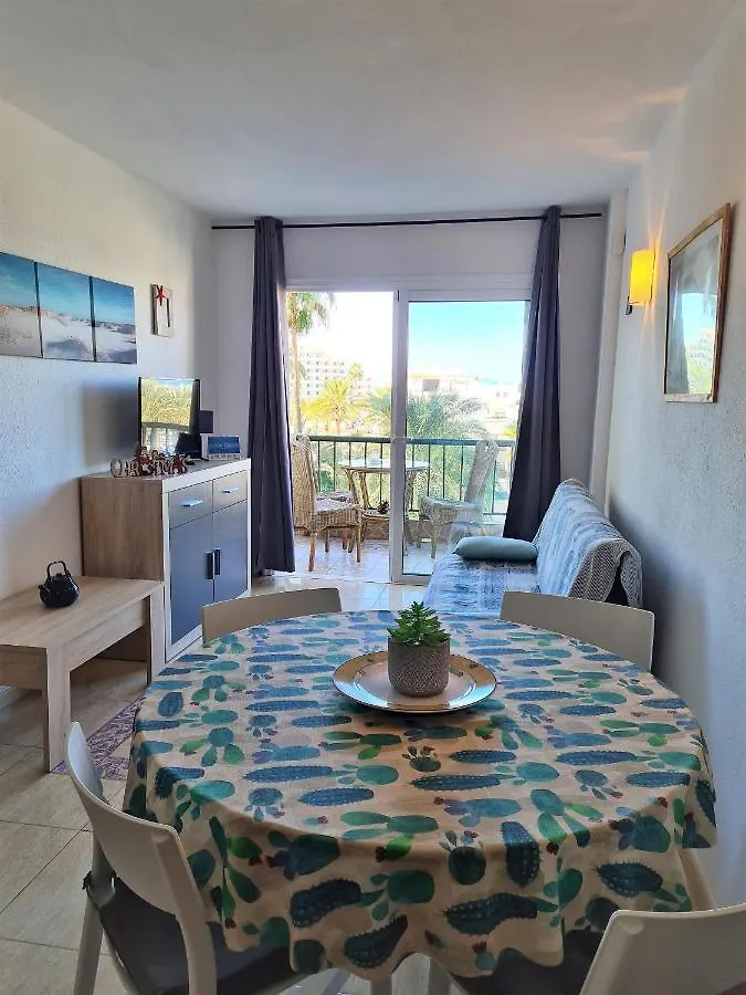 Apartmán El Dorado Estrella Playa de las Americas