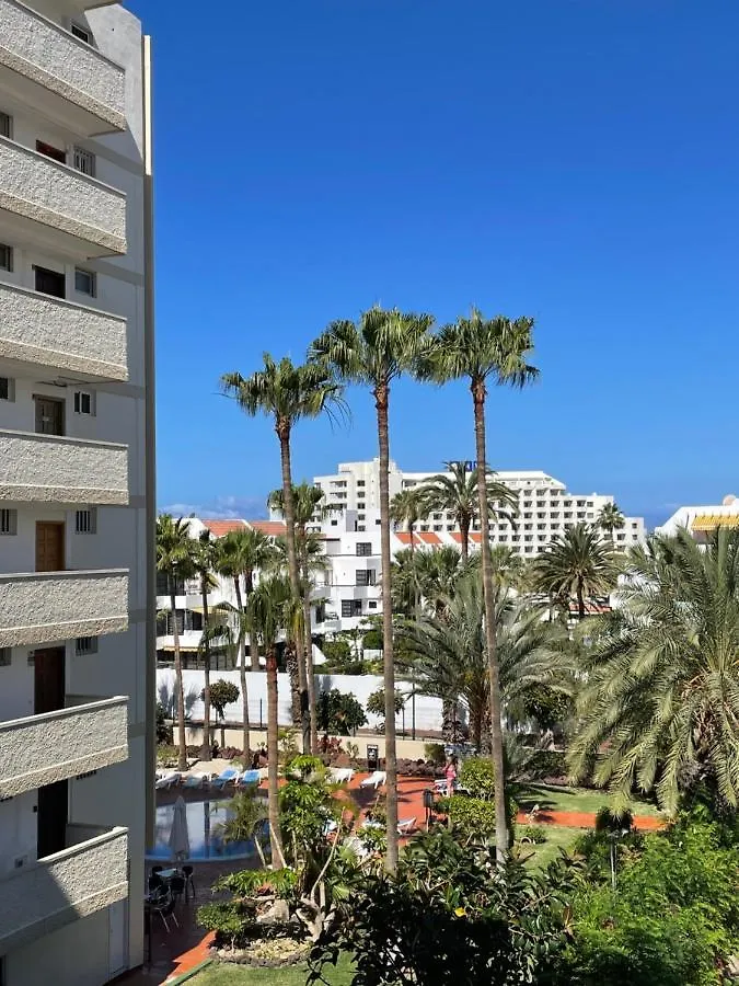 Apartmán El Dorado Estrella Playa de las Americas  Playa de las Americas (Tenerife)