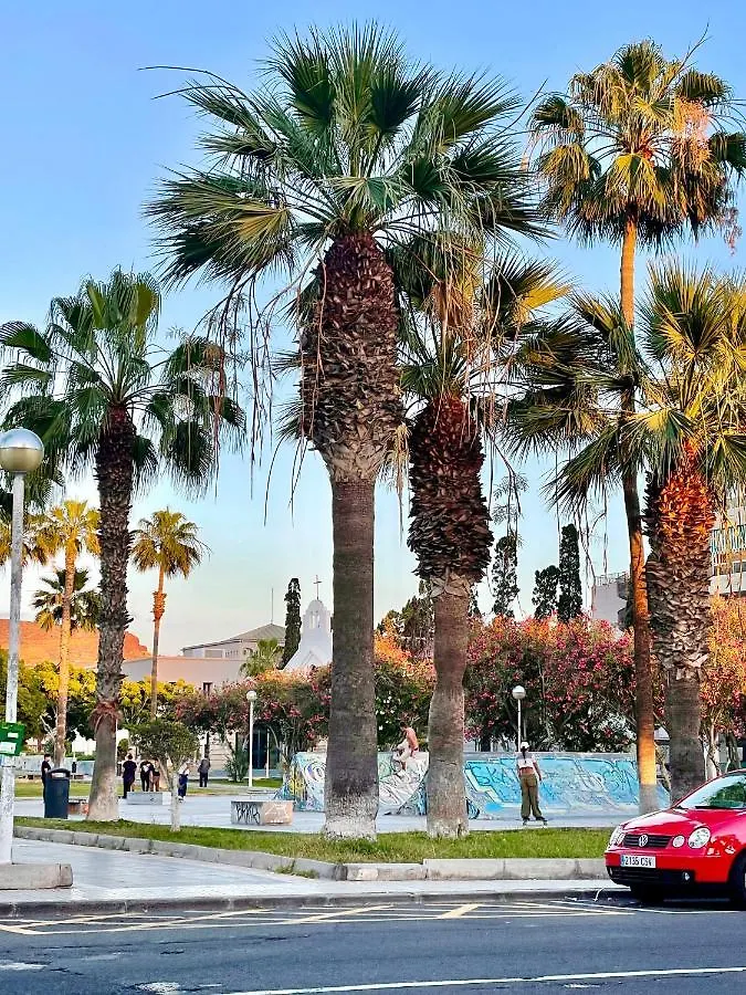 Apartmán El Dorado Estrella Playa de las Americas  Španělsko