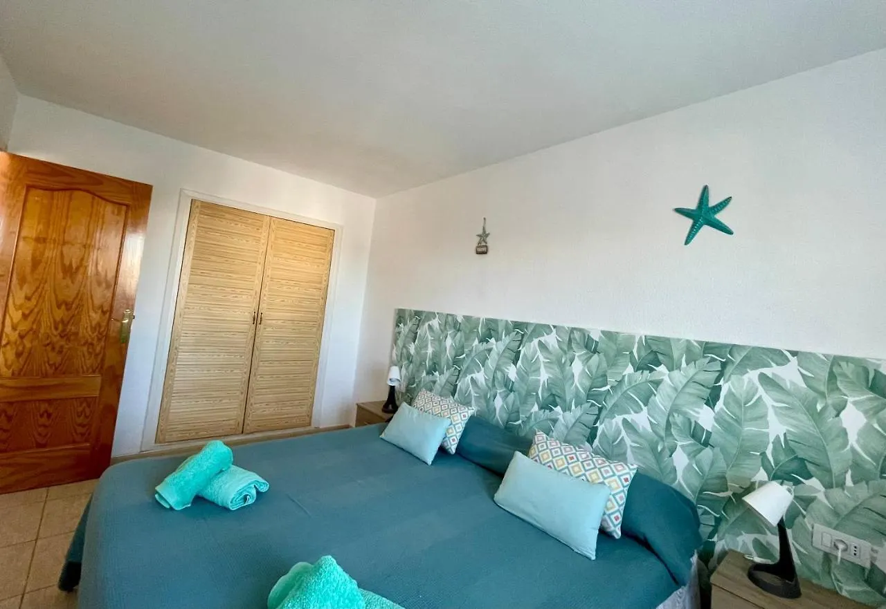 Apartmán El Dorado Estrella Playa de las Americas  0*, Playa de las Americas (Tenerife) Španělsko