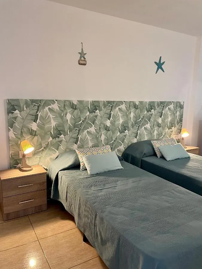Apartmán El Dorado Estrella Playa de las Americas