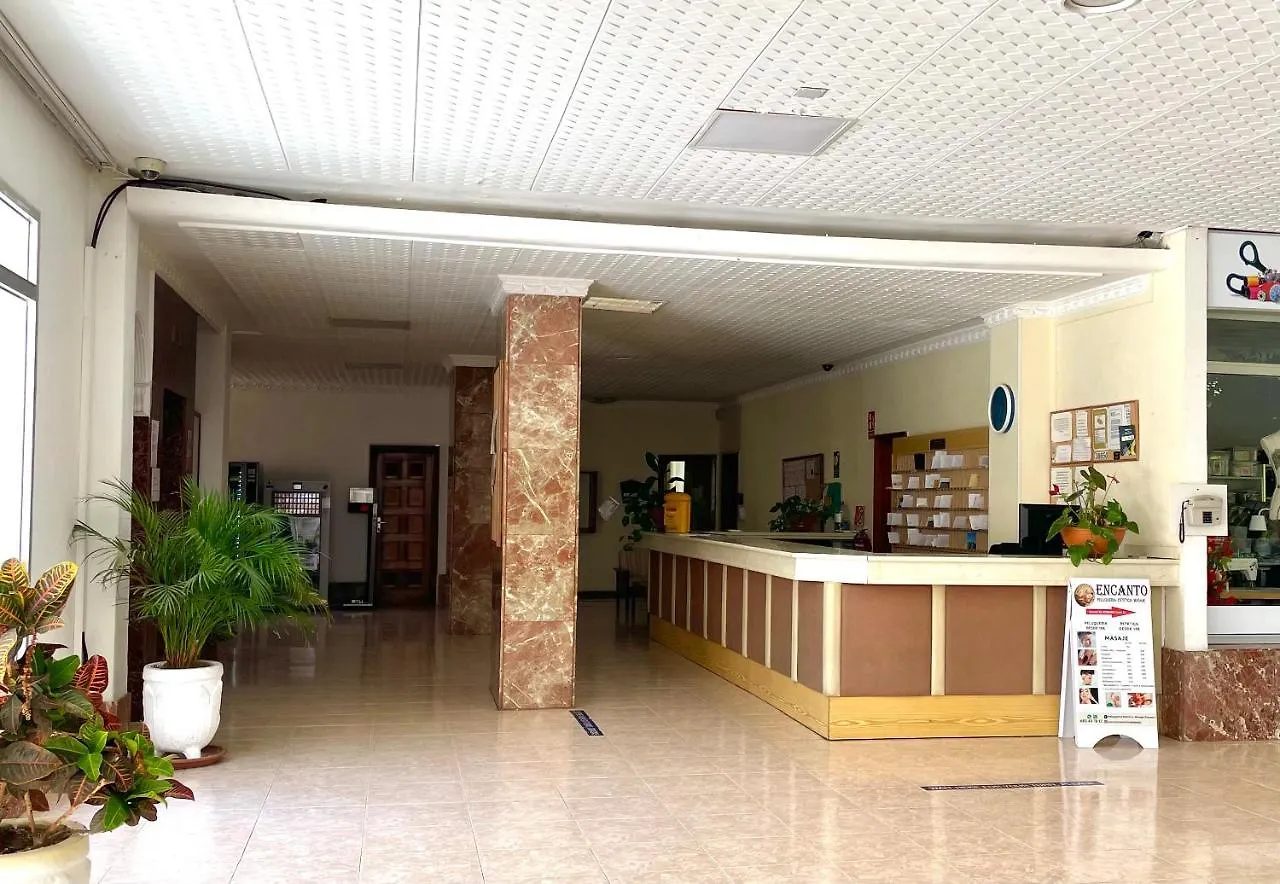 Apartmán El Dorado Estrella Playa de las Americas  Španělsko