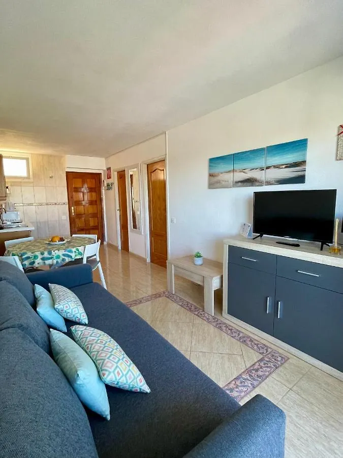 Apartmán El Dorado Estrella Playa de las Americas