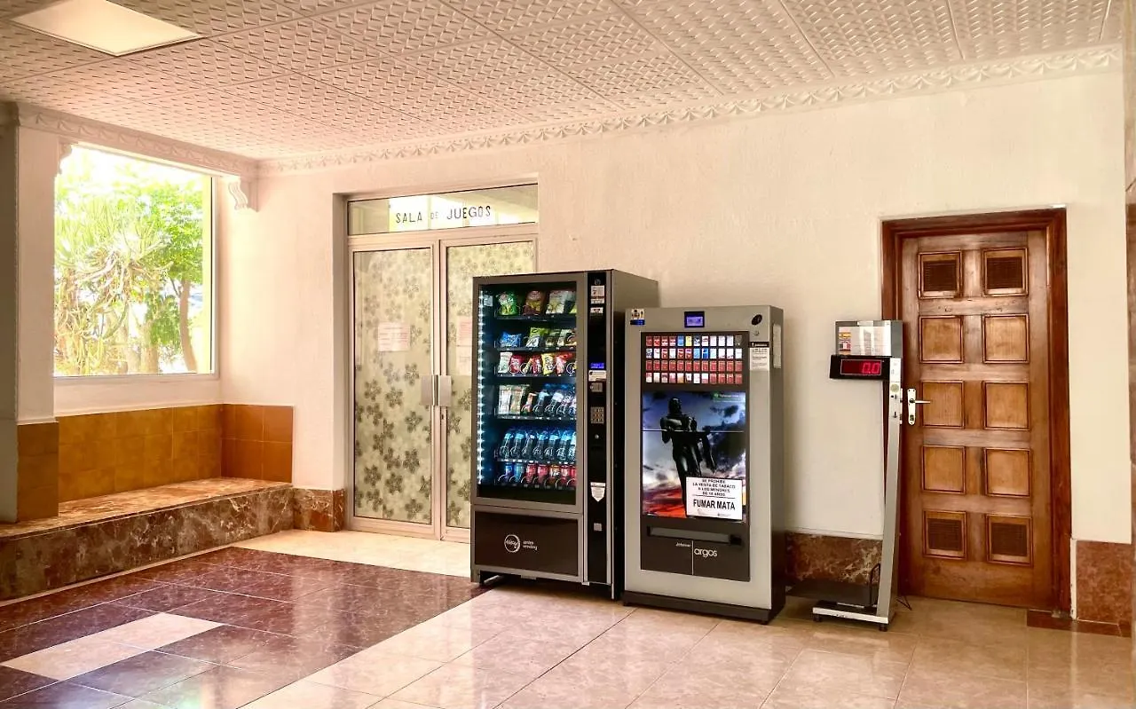 Apartmán El Dorado Estrella Playa de las Americas  Španělsko