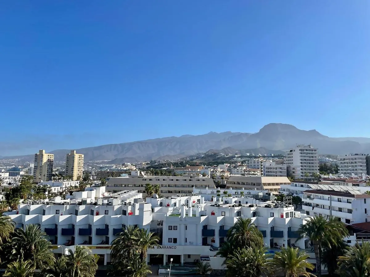 Apartmán El Dorado Estrella Playa de las Americas   Playa de las Americas (Tenerife)