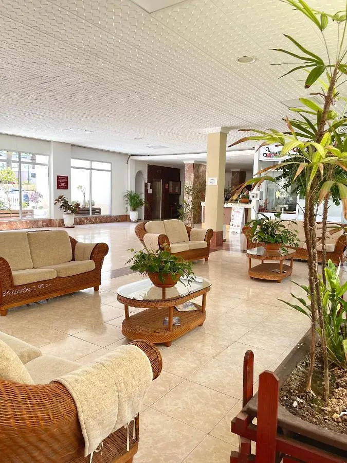 Apartmán El Dorado Estrella Playa de las Americas