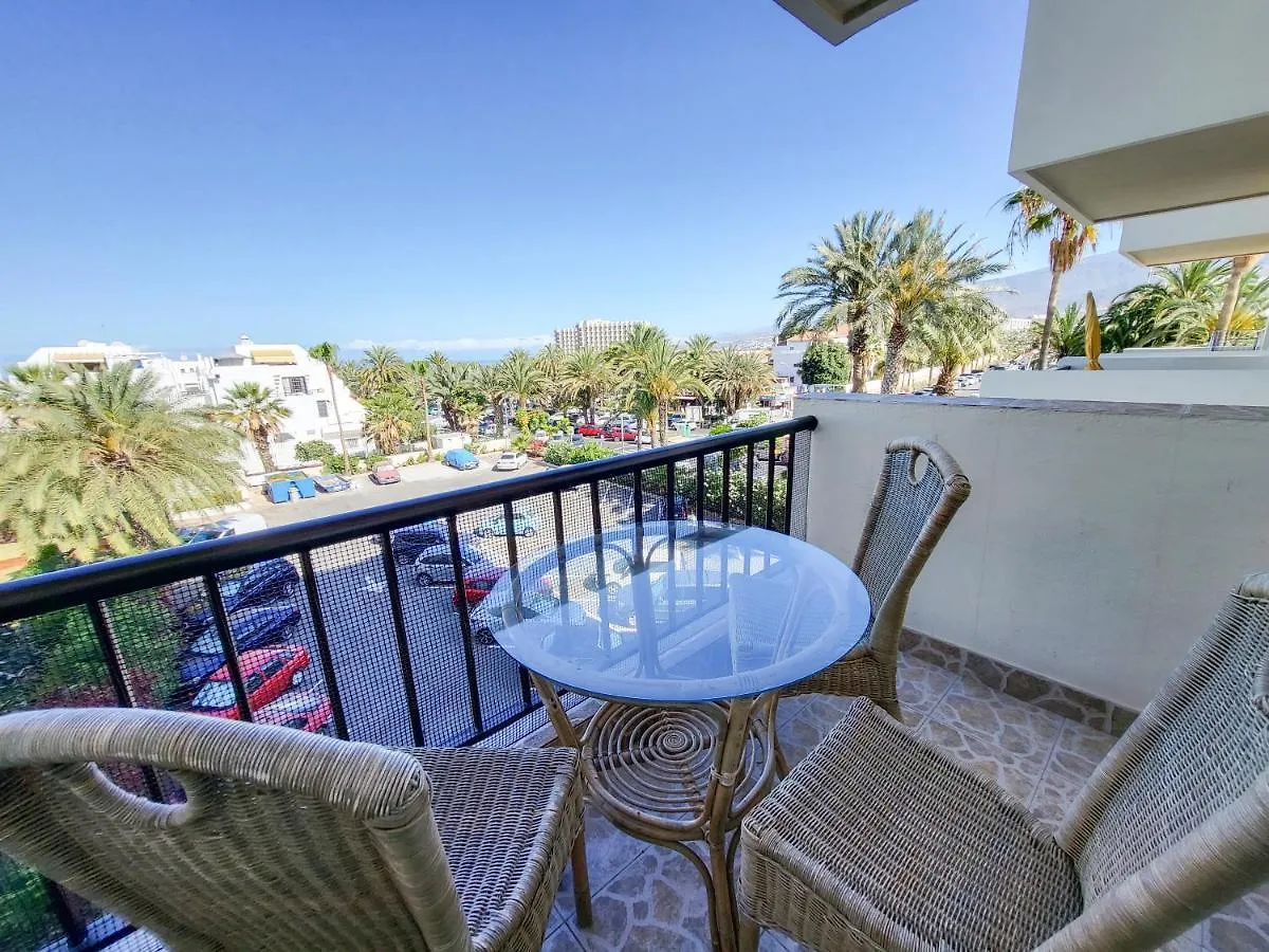 Apartmán El Dorado Estrella Playa de las Americas