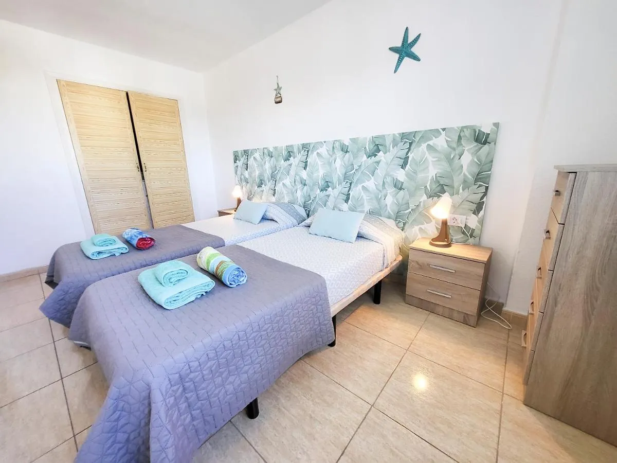 Apartmán El Dorado Estrella Playa de las Americas  Španělsko