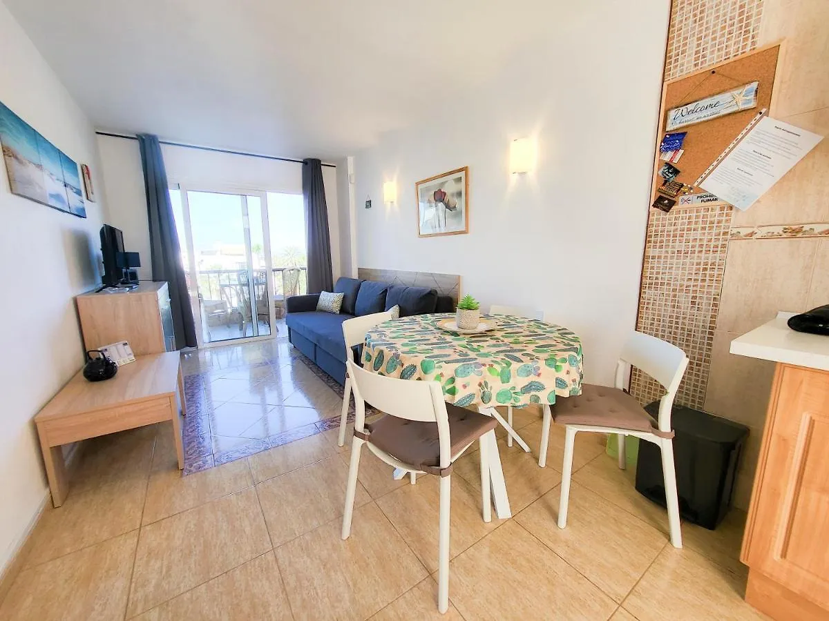 Apartmán El Dorado Estrella Playa de las Americas