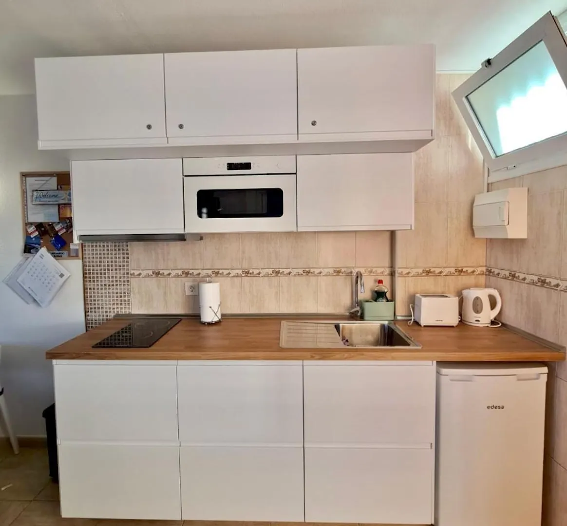 Apartmán El Dorado Estrella Playa de las Americas  Španělsko