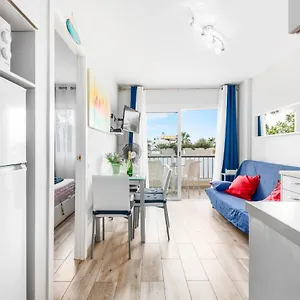 Appartement El Dorado, Wi-fi Y Aparcamiento Gratuito, Playa de las Américas