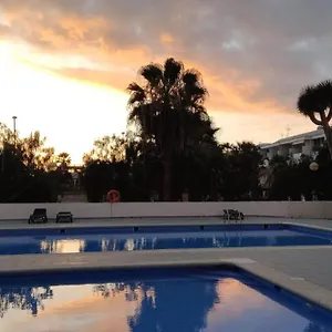  Apartment Paraiso Altemar, Duplex Americas