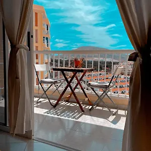 Appartamento Twintorres Lasamericas, Playa de las Americas (Tenerife)