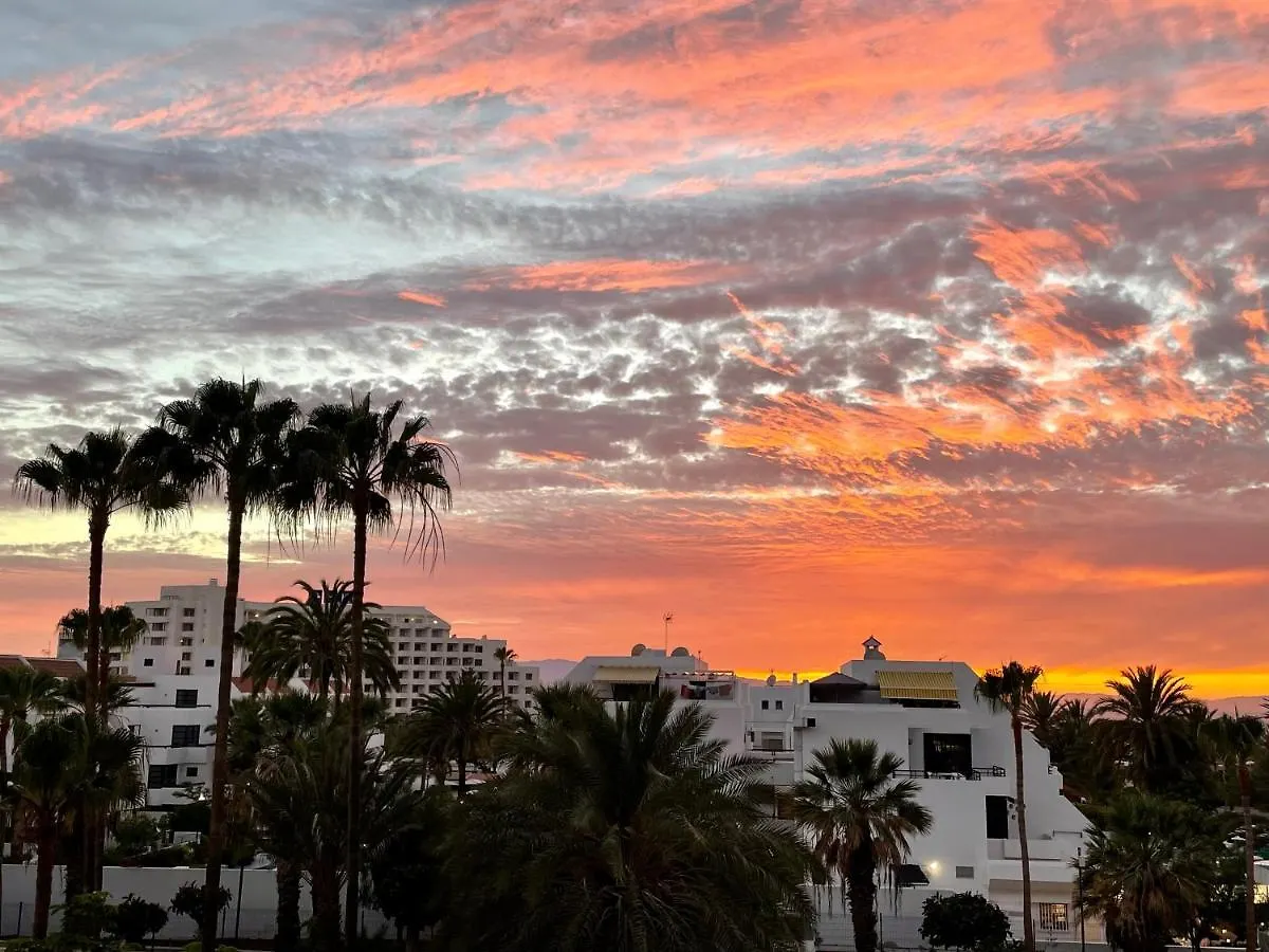 Appartamento El Dorado Estrella Playa de las Americas  Spagna