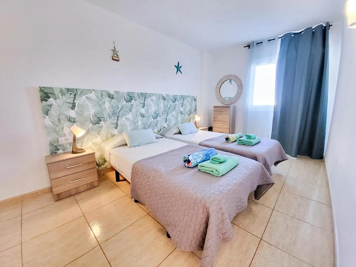 El Dorado Estrella Apartment Playa de las Americas  Spain